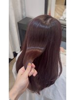 フィッティ(fiti) ボルドーカラー