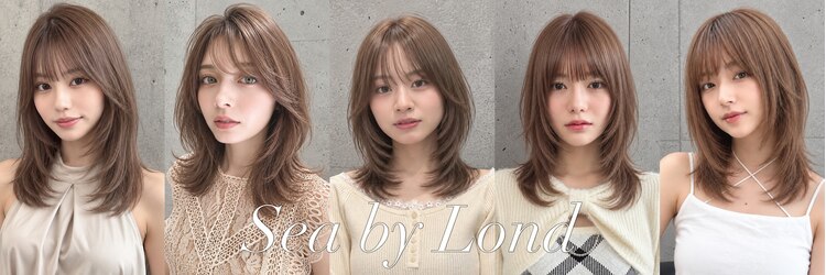 シー バイ ロンド 新宿(Sea by Lond)のサロンヘッダー