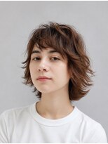 ヘアサロン ロータス(Hair Salon Lotus)&nbsp;ショートウルフ