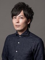 メンズサロン ウエストサイドカットクラブ(Men's West Side Cut Club)&nbsp;束感爽やかショートスタイル