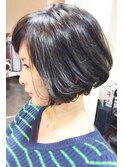 リラックスボブ