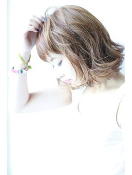 マイティ バイ エイチ(mighty by H) 【mighty hair】 横もカワイイBOB＊＊[052-262-4162]