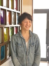 アリア ヘアデザイン(aria hair design) 鈴木 友浩