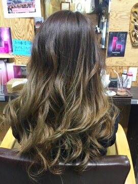 ユートピア(U topia) グラデーションカラー