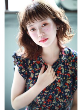 クロム バイ リエット(Chlom by Lietto) Chlom ☆メルティーソフトナチュラルスタイルTEL 0364574337