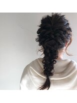 ジュエラ(Jewelux by trusty)&nbsp;アップスタイル