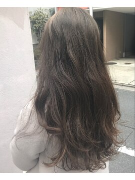 リンク ヘアスペース(Link hair space) お客様スタイル14