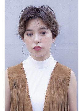 テイラー(Taylor) [Taylor]  ☆xふんわりガーリーショート