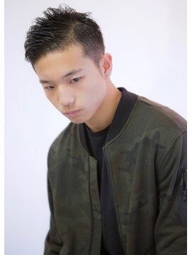 リコ ヘアアンドリラクゼーション 一宮店(LICO HAIR&RELAXATION) 刈り上げメンズスタイル