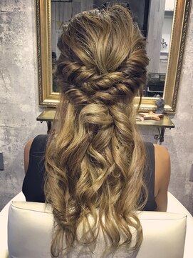 ヘアアンドリラックス ジョジョ(Hair&Relax JOJO) ゆるふわふわ♪ヘアアレンジ