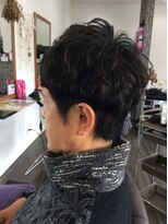 ヘアメイク エイト キリシマ(hair make No.8 kirishima)&nbsp;ミセスショート