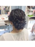ルーズアップ