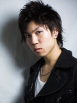 ヘアリゾートエーアイ 東陽町店(hair resort Ai)&nbsp;黒髪セクシーショート