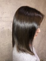 エスト(est)&nbsp;【est 新宿】MODO　ストレート×美髪