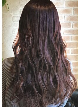 ノアズアーク(NOAH'S ARK) バイオレットピンク!!