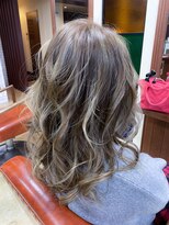 スパイスヘアメイク(SPICE hair make)&nbsp;ハイトーンハイライト