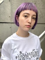 ビビト(bibito)&nbsp;bibito ショートバングボブ