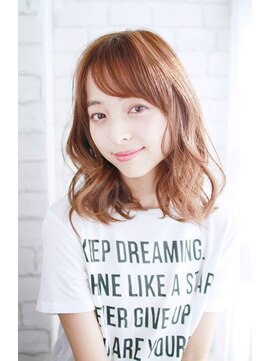 プティルカ(PutiLuca D.C.) カジュアルフェミニンなルーズカール