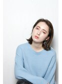 【JILI】外ハネボブ オールバック ◎上辻担当