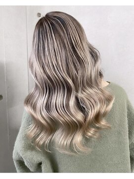 レディアル 大宮(REDEAL) 【REDEAL大宮】パーフェクトエアータッチバレイヤージュ