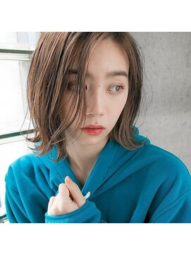 リリアン 青山(relian) 外はねBob