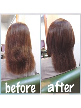 レディクレア(Ready Clere) 30代女性 ツヤ色ワインカラー