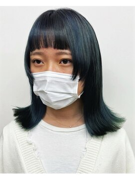 グラスペディア(graspedia) 姫ウルフカットm