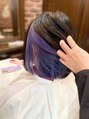 ランティス(LANTiS)&nbsp;ダブルカラー、デザインカラーが特に得意です。