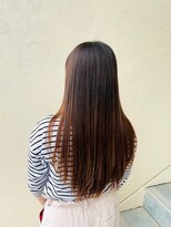 キャパジャストヘアー(CAPA just hair)&nbsp;さらさらストレートロング