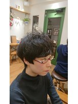 ピース(PIECE) クセ毛対応スッキリショート【PIECE 上大岡】