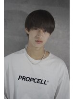 シン(syn) シルエットマッシュ