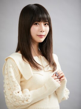 ジャックモアザン 新宿タカシマヤ店 ナチュラルロング[新宿/新宿駅/白髪ぼかし]