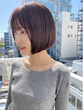 シック(sick) ミニボブ【sick 荒川莉奈】