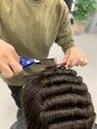 ソアー 新大阪(SOAR)&nbsp;人気上昇中のアイロンパーマ（濡れパン）は私にお任せ下さい◎