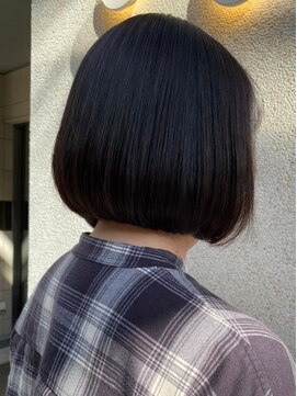 マイル 渋谷(mile) アースカラー/くびれヘア/デザインカラー/似合わせカット[渋谷駅