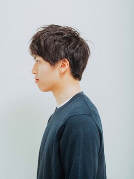 プロデュース 堀ノ内店(Produce) ナチュラルメンズショート