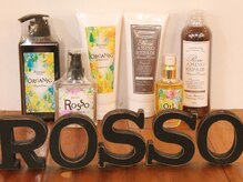 Rosso五反野では≪マイクロバブル￥0≫通えば通うほど、髪も頭皮も綺麗になる★クセになるすっきり感＊