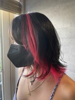 レザボアハイブ(reservoir Haibe)&nbsp;大人レイヤースタイル