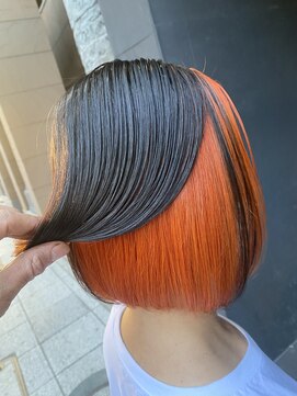 エミュー(Emu) インナーオレンジカラー☆