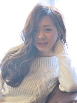 コーボ 柏(COVO)&nbsp;【COVO柏/小鴨俊彦】耳かけベージュカラー