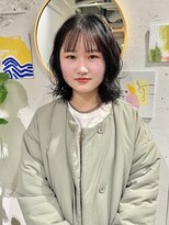 クリアーオブヘアー 栄南店(CLEAR of hair)&nbsp;ボブパーマ /  石井