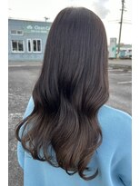 ヘアーアンドエステティック ヴェリス(hair&esthetic Velis) 【Velis】グラデーショングレージュ