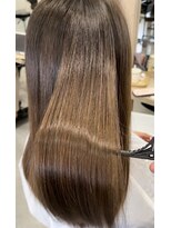 ヨロ(YoLo.)&nbsp;髪質改善カラー