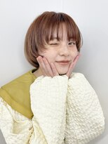 大人可愛い【マッシュ】【romp恵比寿】