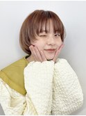 大人可愛い【マッシュ】【romp恵比寿】