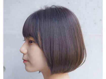 ディアール ヘア(dR hair)の写真