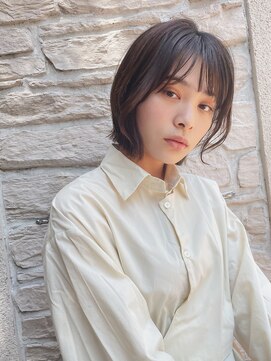 バサ 高田馬場店(BASSA) ◇外ハネボブ◇【高田馬場/髪質改善】