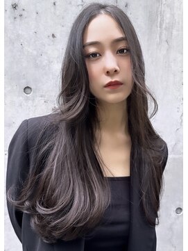 ロンド ロビン 栄(Lond robin) 【Lond robin】清水 美冴 艶髪/艶カラー/酸性縮毛矯正/髪質改善