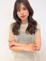 ルポン(Lepont)&nbsp;蒲郡ヘアカラー/シースルーバンク/アッシュ/ワンカール/美髪