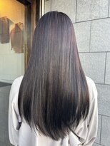 ソラーナ(SOLANA) 極　髪質改善ストレート